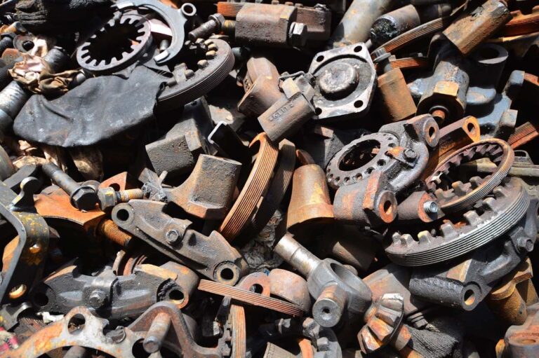 Scrap Materials